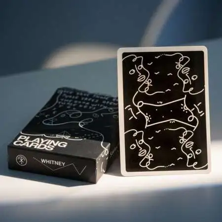 Shantell Martin Premium Playing Cards [Black]