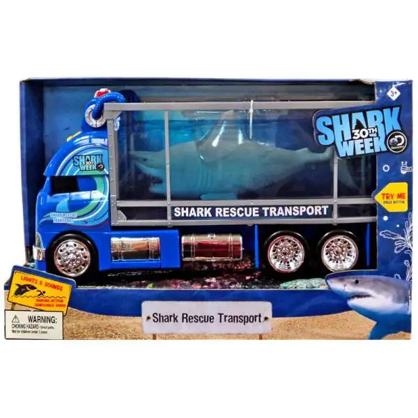 Animal Planet Shark Research Boat Playset Blip Toys - ToyWiz