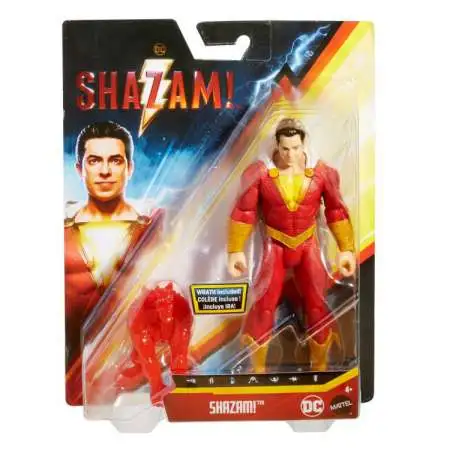 DC Shazam Movie Shazam! Action Figure