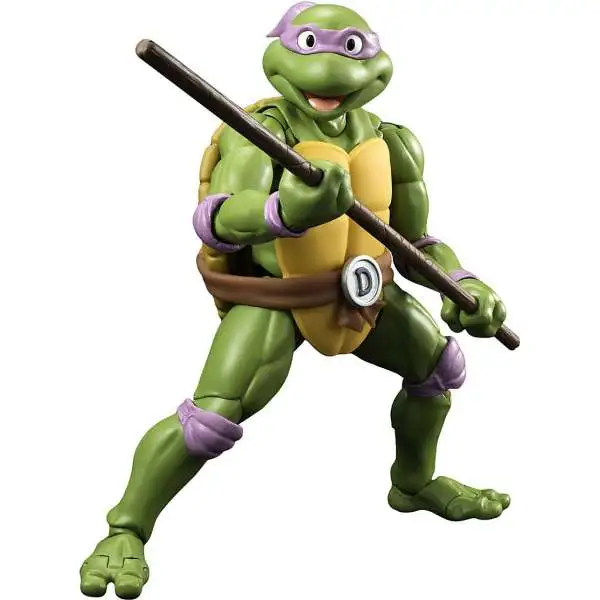 Teenage Mutant Ninja Turtles S.H.Figuarts Donatello Action Figure