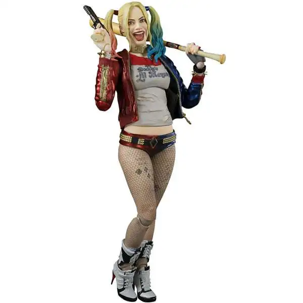 DC Suicide Squad S.H.Figuarts Harley Quinn Action Figure [Suicide Squad]
