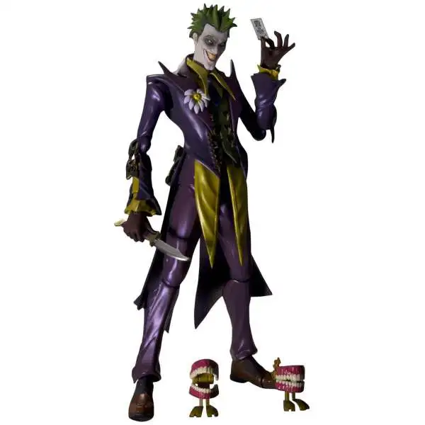 DC Injustice: Gods Among Us S.H.Figuarts The Joker Action Figure