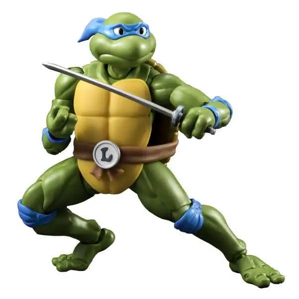 SH Figuarts TAMASHII EXCLUSIVE TMNT Teenage Mutant Ninja Turtles Donatello S.H 