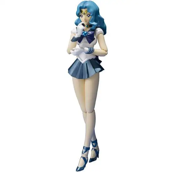 Sailor Moon S.H.Figuarts Pretty Guardian Sailor Neptune Action Figure