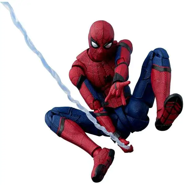 Marvel Spider-Man Homecoming S.H.Figuarts Spider-Man Action Figure [Tamashii Option Act Wall]