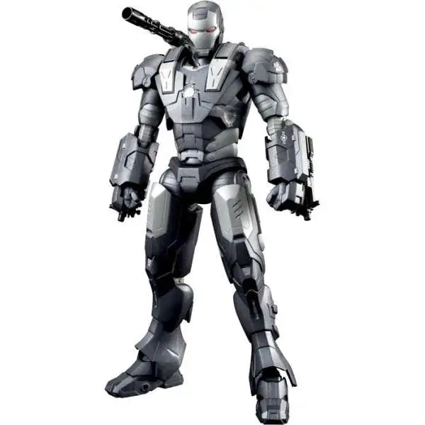 Iron Man 2 Movie Masterpiece War Machine 16 Collectible Figure Hot