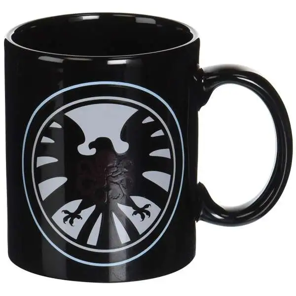 Marvel Avengers Shield vs. Hydra Heat Changing Exclusive Ceramic Mug