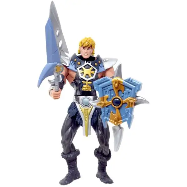 Masters of the Universe 200X Series Shield Strike He-Man Action Figure [Loose]