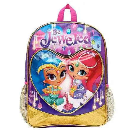 Shimmer & Shine Be Jeweled Backpack