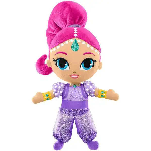 Fisher Price Shimmer & Shine Shimmer 10-Inch Plush [2020]