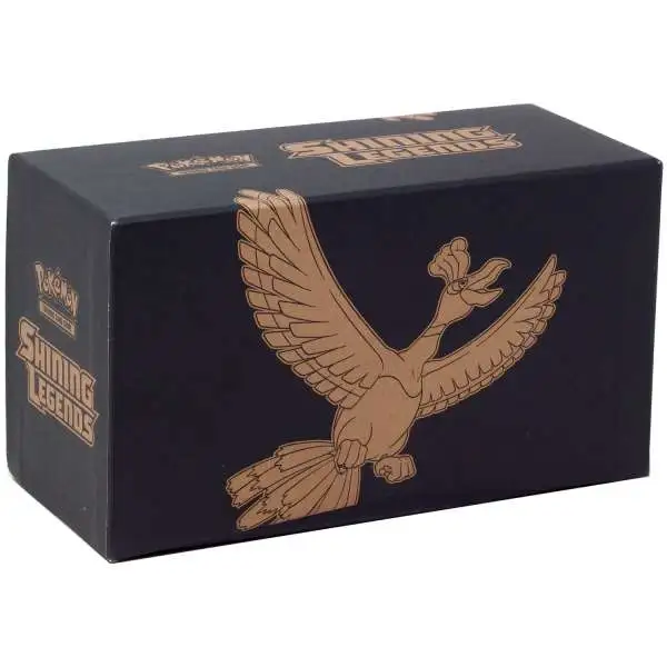 Pokemon Shining Legends Ho-Oh Collector Storage Box [EMPTY]