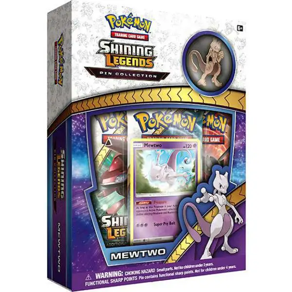 Mew SUPER Premium Collection Box 24 Pokemon Card Dividers from Shining Legends 