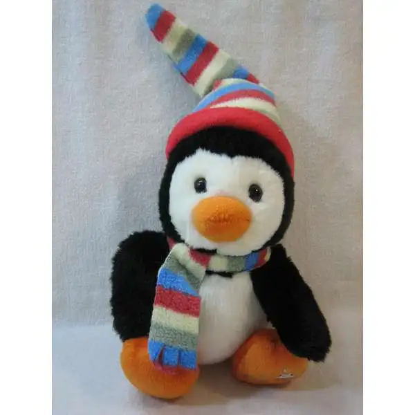 Shining Stars Penguin Plush [Christmas Limited Edition]