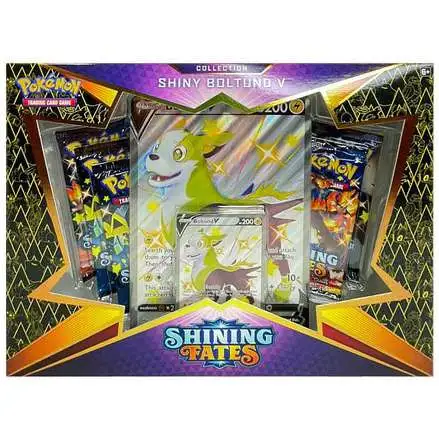 Pokemon Hidden Fates Premium Collection Shiny Rayquaza Figure & shiny GX  card!