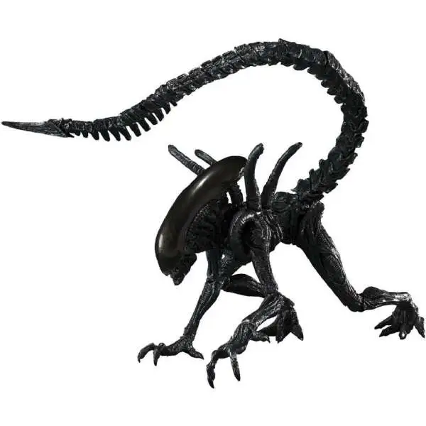 Alien vs Predator S.H.Monsterarts Alien Warrior 6 Action Figure