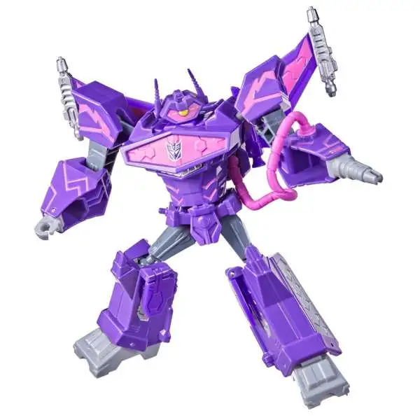 Transformers Authentics Alpha Shockwave Action Figure (Pre-Order ships November)