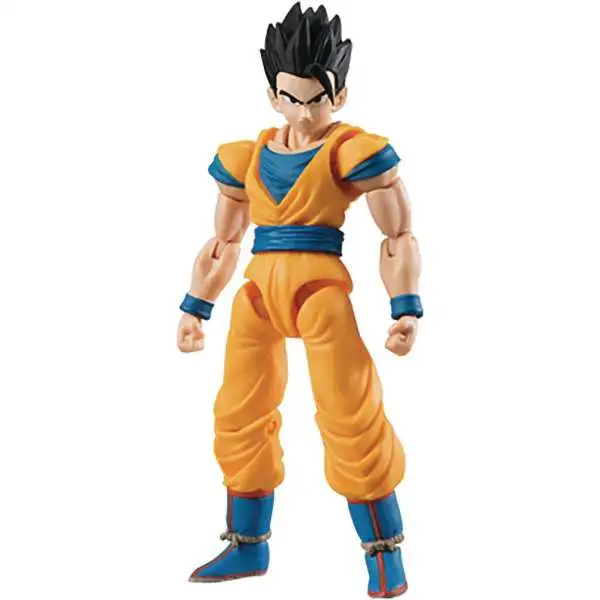 Dragon Ball Z Son Gokou Boy Magnet Action Mini Figure Popy JAPAN ANIME  MANGA 2