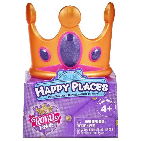 SHOPKINS HAPPY PLACES ROYAL TRENDS GEMICORN BRAND NEW FREE US SHIPPING 