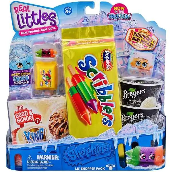 Real Littles Collectible Micro Craft, Mini Craft Box Girls, Ages 6+ 