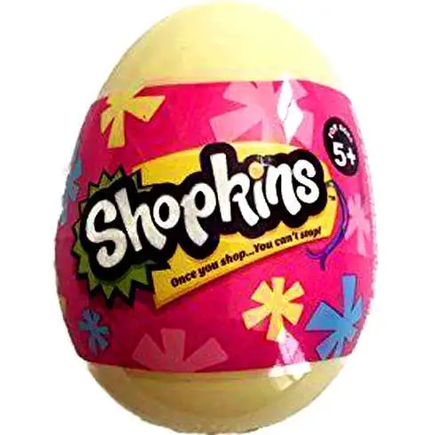 Shopkins Season 4 Easter Egg Mini Figure 2-Pack