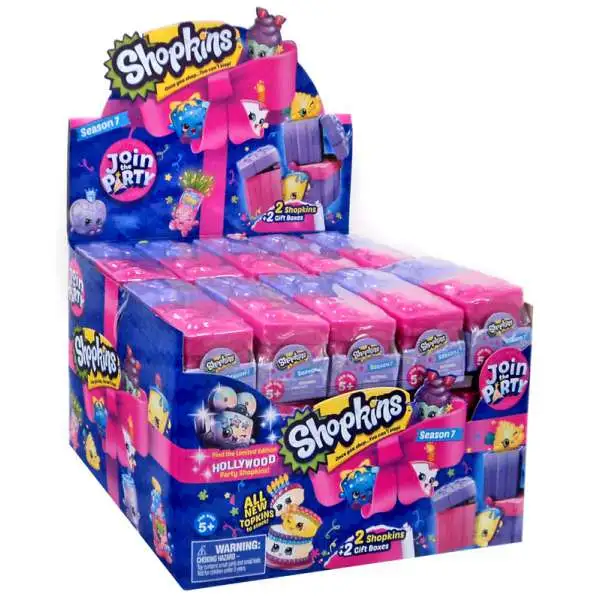 shopkins booster box Real Littles Series 17 Mini Pack  Chubzzy Wubzzy Toys & Collectibles and play to your hearts content. Shopkins Cube Tissue Box 