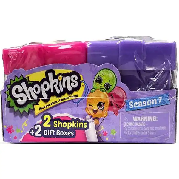 Shopkins Real Littles Micro Craft Series 6 Mystery Project Pack 1