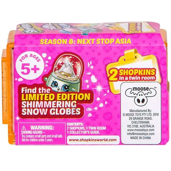 Shopkins Real Littles Micro Craft Series 6 Mystery Project Pack 1