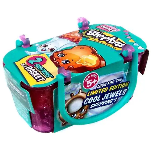 Shopkins Season 3 Mini Figure 2-Pack