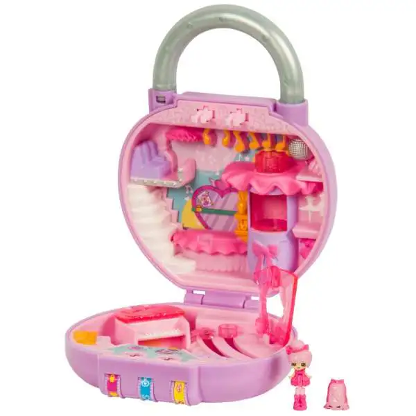 Shopkins Lil Secrets Series 1 Dainty Dance Studio Mini Playset