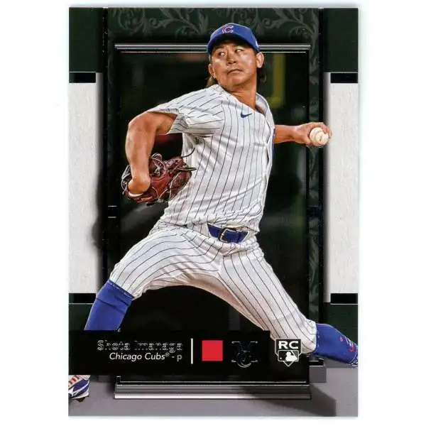 MLB 2024 Topps Museum Collection Baseball Shota Imanaga #13 [Rookie]