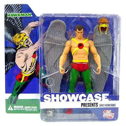 DC Showcase Presents Series 1 Hawkman Action Figure