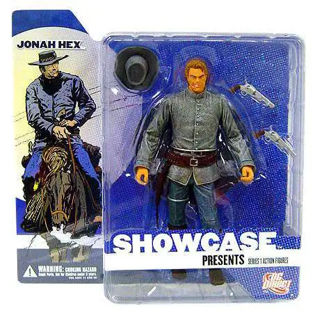 DC Showcase Presents Series 1 Jonah Hex Action Figure