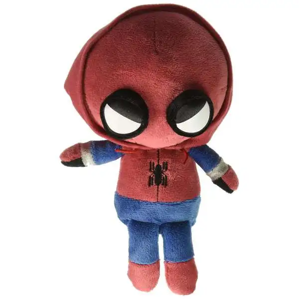 Funko Marvel Spider-Man: Homecoming Hero Spider-Man Plush [Homemade Suit]