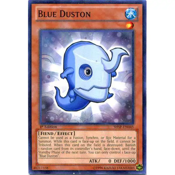 yugioh duston deck Core  Genesis TCG Magicalized Duston Mop