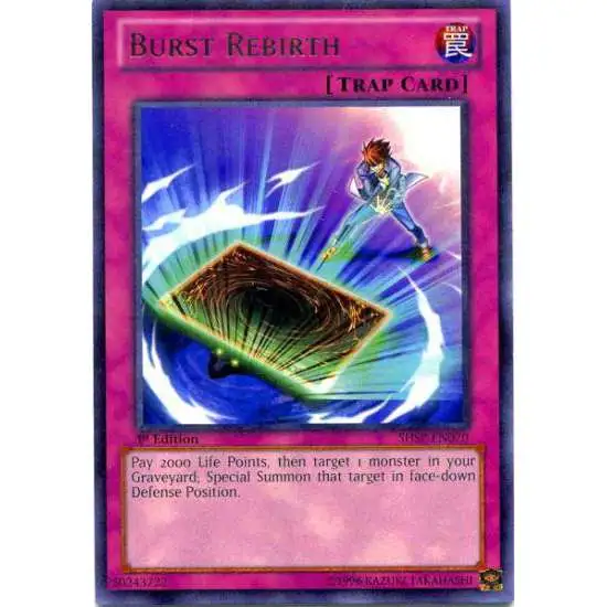 yugioh cards that reverse life point damage Yu-Gi-Oh! - Translation (ANPR-EN071) - Ancient Prophecy - Unlimited Edition All cards will be carefully packed for safe transit YuGiOh Trading Card Game Shadow