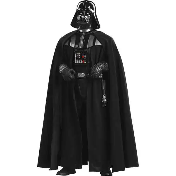 Star Wars Return of the Jedi Darth Vader Deluxe Action Figure