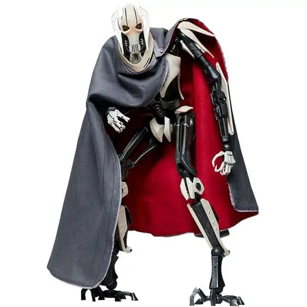 Star Wars Mythos Collection General Grievous Action Figure