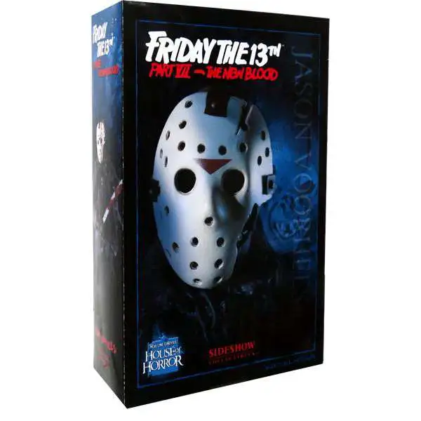 Friday the 13th Part VII The New Blood House of Horror Jason Voorhees Collectible Figure