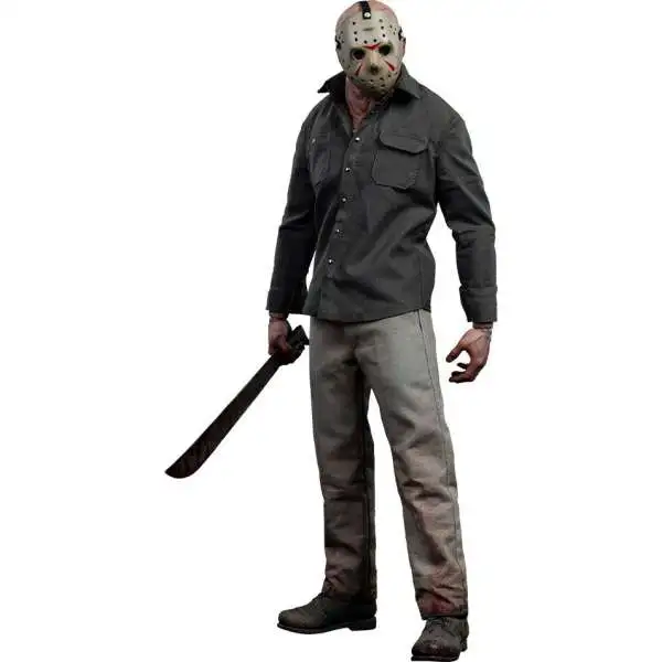 Friday the 13th Part 3 Jason Voorhees Collectible Figure