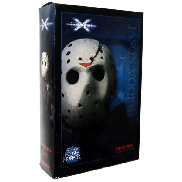 Friday the 13th Jason X House of Horror Jason Voorhees Collectible Figure [2001]