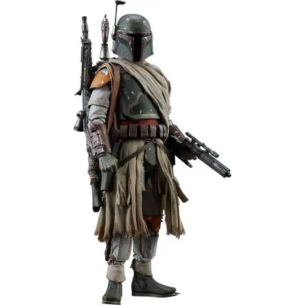 Star Wars Mythos Collection Boba Fett Deluxe Action Figure