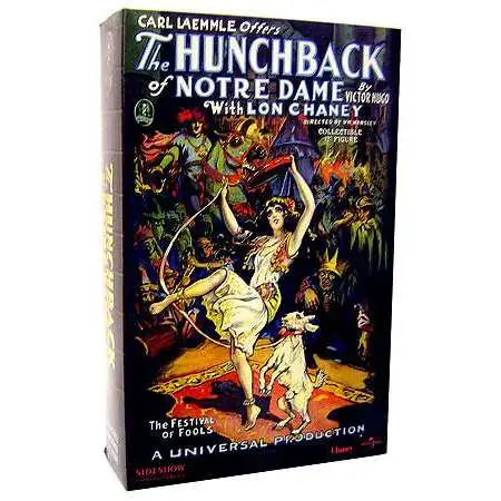 Hunchback of Notre Dame Quasimodo Collectible Figure