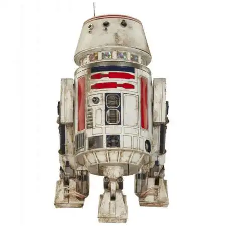 Star Wars A New Hope R5-D4 Collectible Figure