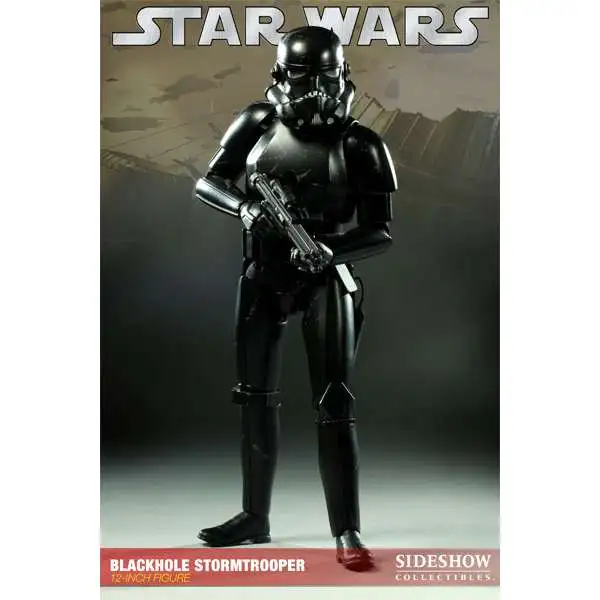 Militaries of Star Wars Blackhole Stormtrooper Action Figure