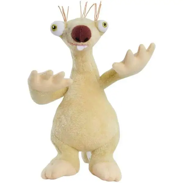 Ice Age Sid Exclusive 7-Inch Plush