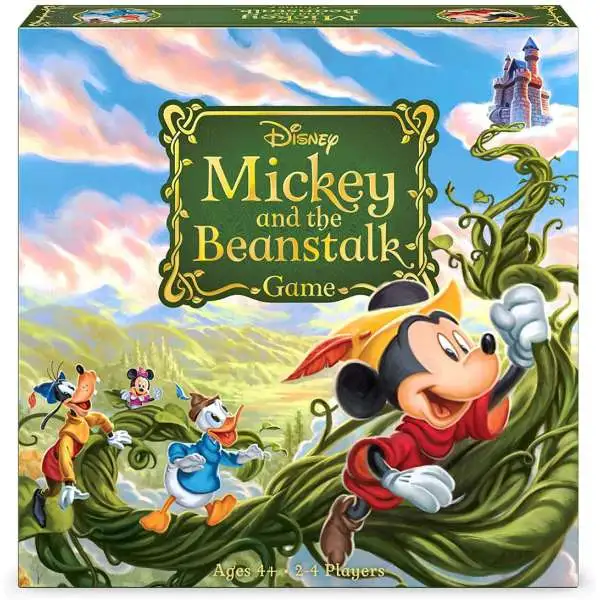 Funko Disney Signature Games Mickey and the Beanstalk Game