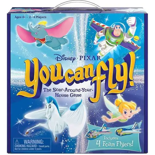 Funko Disney Signature Games You Can Fly! Game