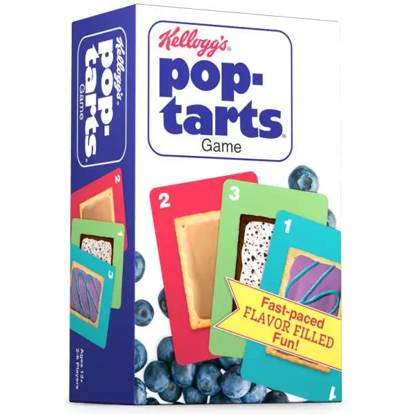 Funko Signature Games Pop-Tarts Family Card Game