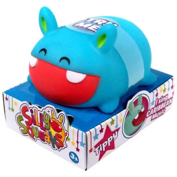Silly Squeaks Musical Pets Tippy
