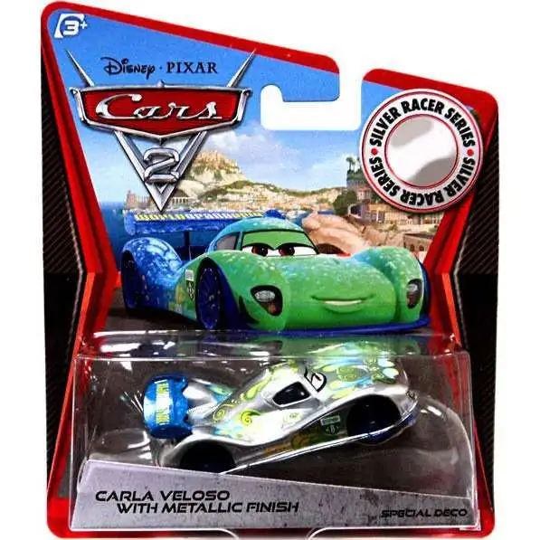 Disney Pixar Cars 2018 CARLA VELOSO 
